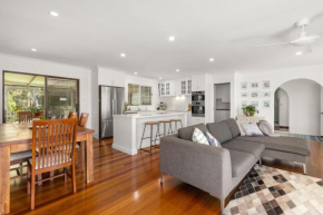 Seaside and Treeside Family Home, Coffs Harbour